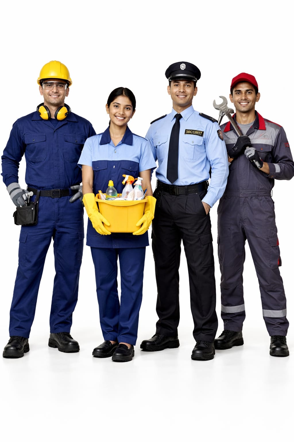 Industrial Uniforms
